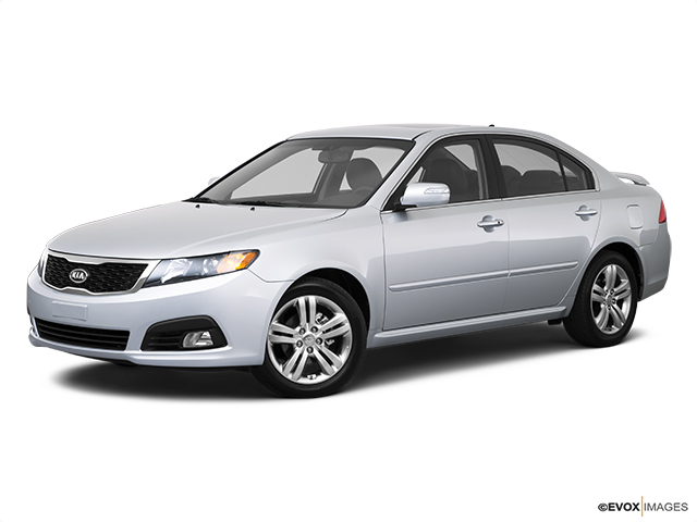 2010 Kia Optima