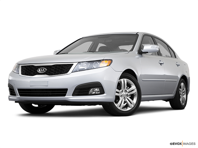 2010 Kia Optima