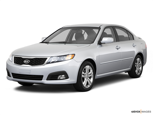 2010 Kia Optima