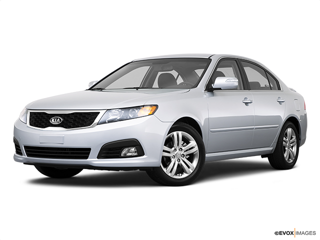 2010 Kia Optima