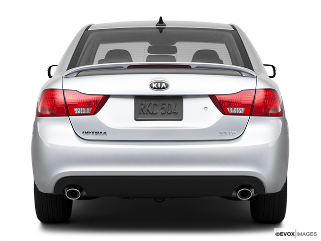 2010 Kia Optima