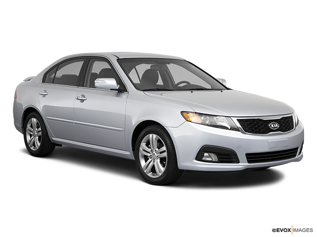 2010 Kia Optima