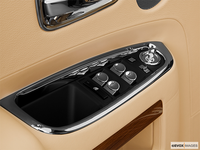 2010 Rolls-Royce Ghost