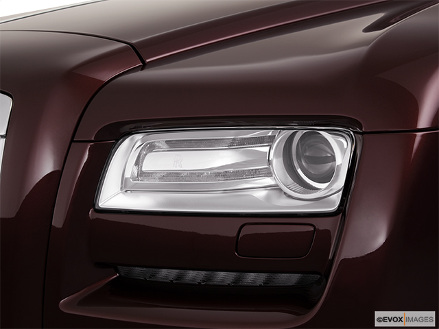 2010 Rolls-Royce Ghost