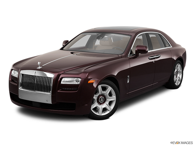 2010 Rolls-Royce Ghost