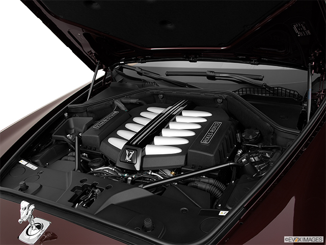 2010 Rolls-Royce Ghost