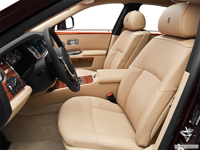 2010 Rolls-Royce Ghost