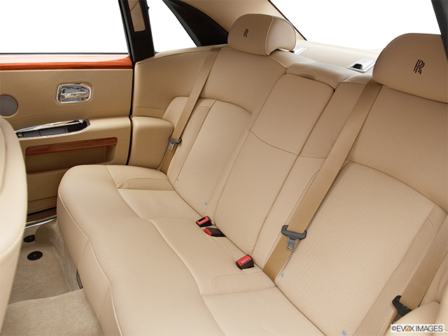 2010 Rolls-Royce Ghost