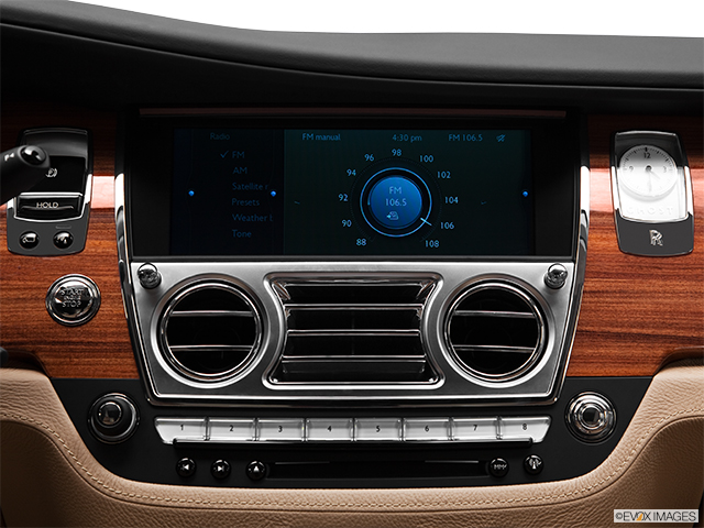 2010 Rolls-Royce Ghost