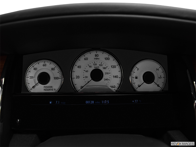 2010 Rolls-Royce Ghost