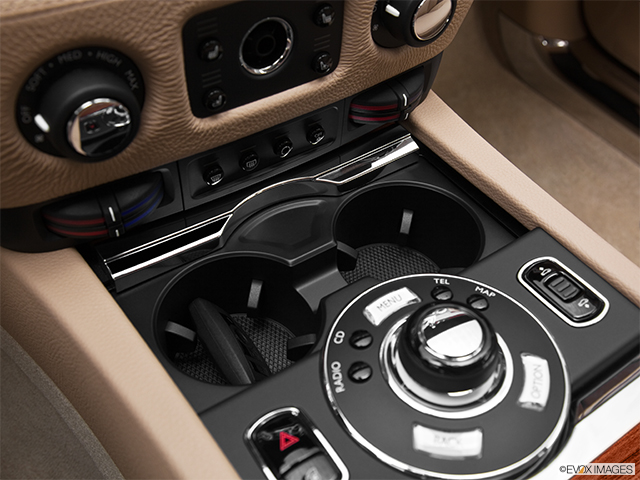 2010 Rolls-Royce Ghost