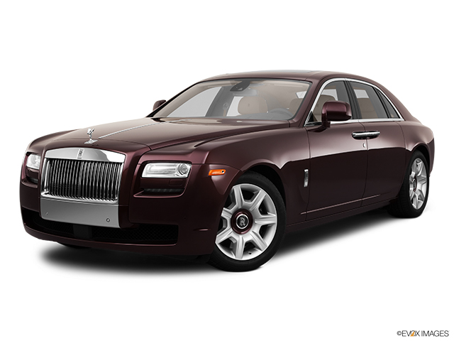 2010 Rolls-Royce Ghost