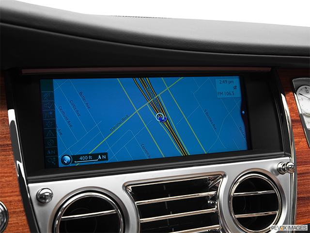 2010 Rolls-Royce Ghost