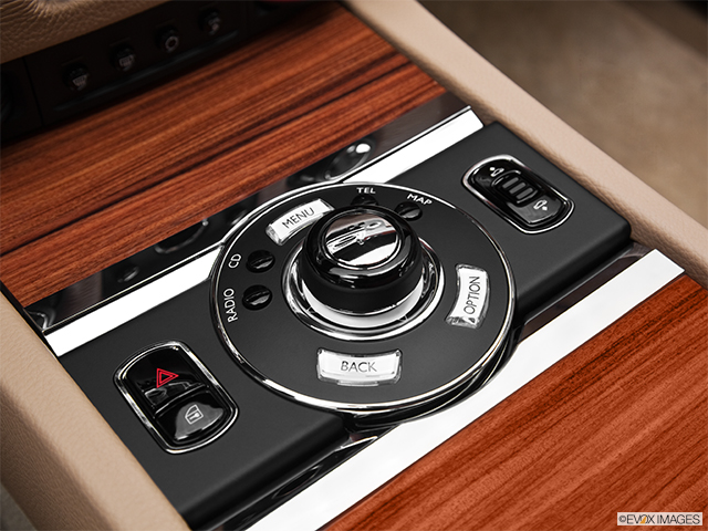 2010 Rolls-Royce Ghost