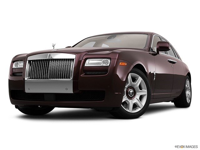2010 Rolls-Royce Ghost