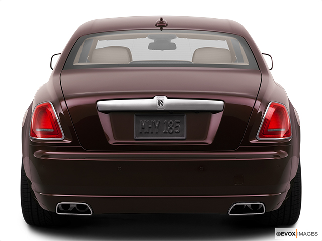 2010 Rolls-Royce Ghost