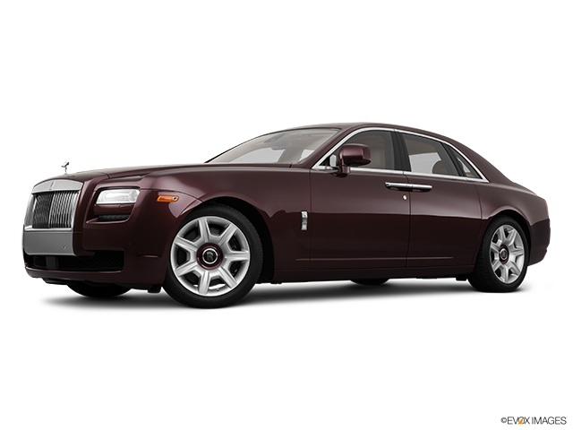2010 Rolls-Royce Ghost