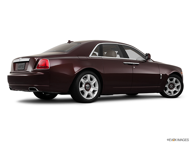 2010 Rolls-Royce Ghost