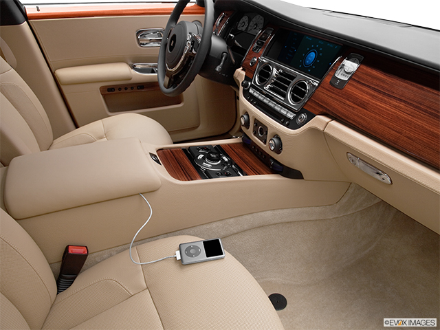 2010 Rolls-Royce Ghost