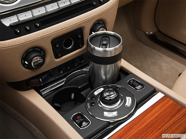 2010 Rolls-Royce Ghost