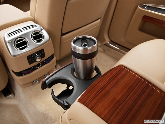 2010 Rolls-Royce Ghost