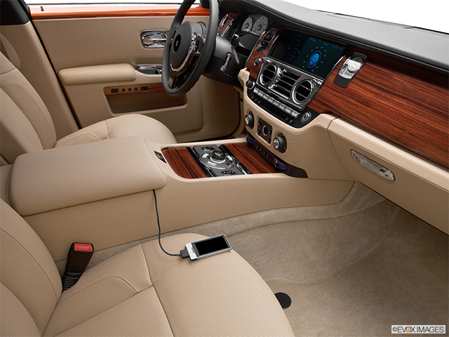 2010 Rolls-Royce Ghost