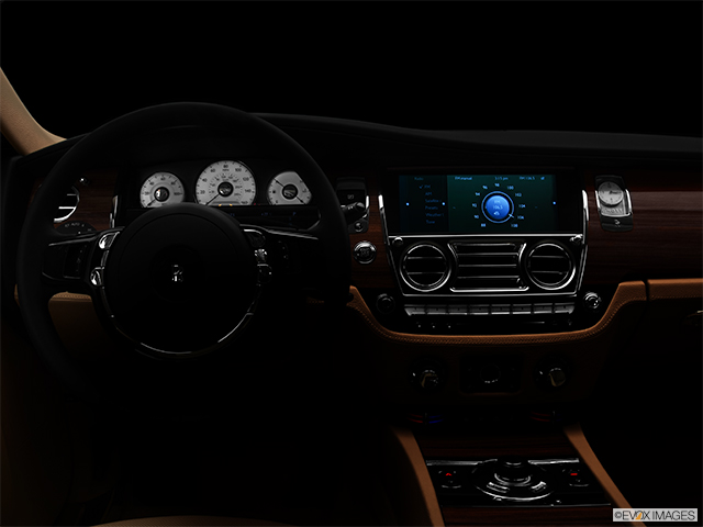 2010 Rolls-Royce Ghost