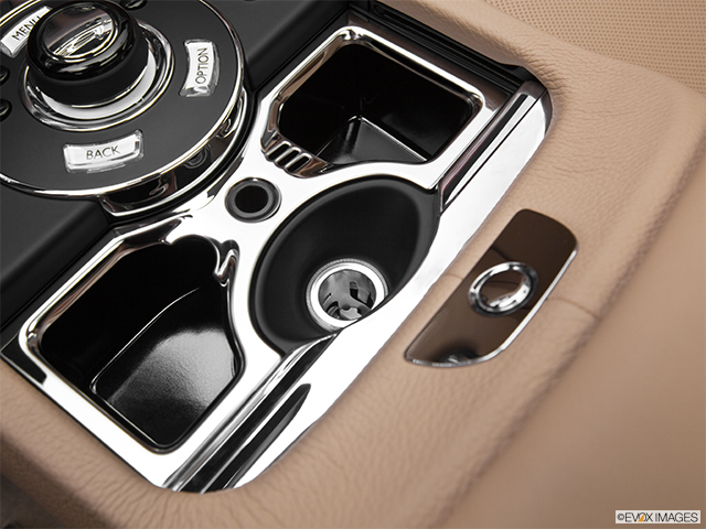 2010 Rolls-Royce Ghost