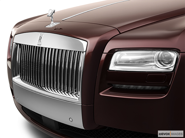 2010 Rolls-Royce Ghost