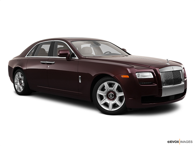 2010 Rolls-Royce Ghost