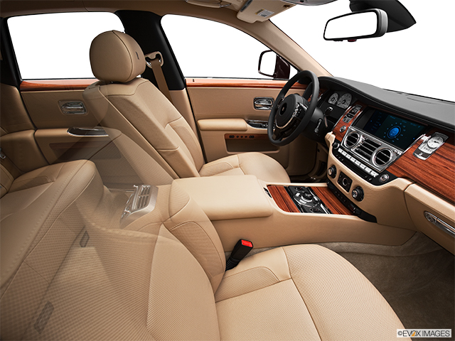 2010 Rolls-Royce Ghost