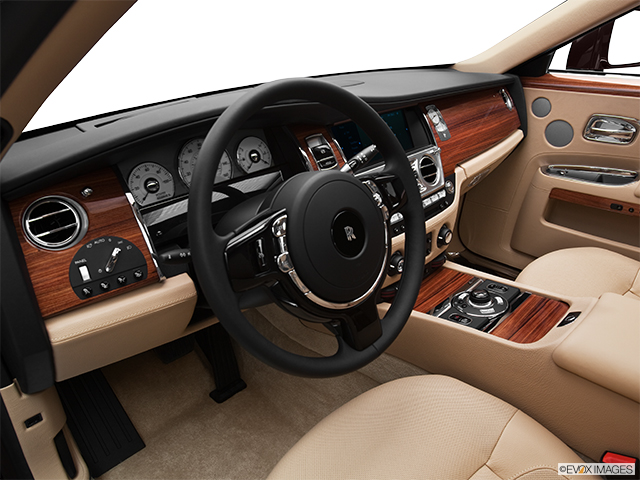 2010 Rolls-Royce Ghost