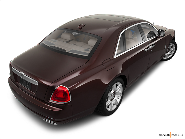 2010 Rolls-Royce Ghost