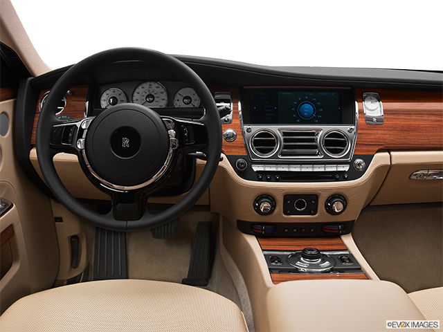 2010 Rolls-Royce Ghost