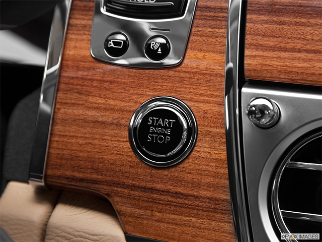 2010 Rolls-Royce Ghost