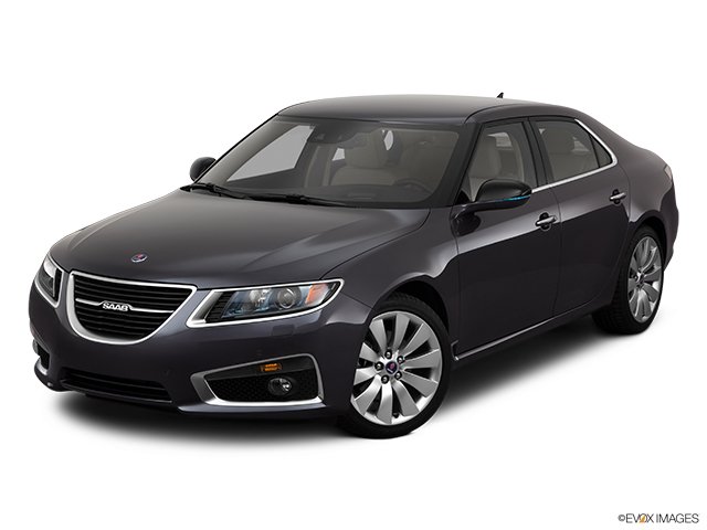 2010 Saab 9-5