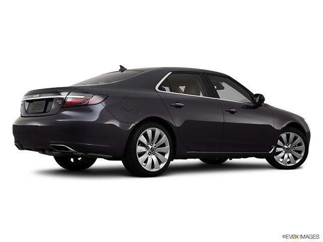 2010 Saab 9-5