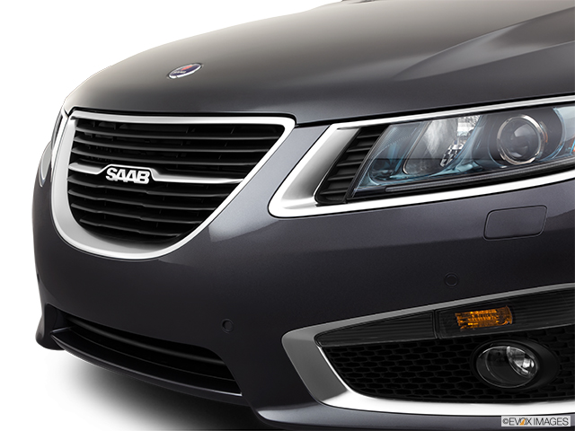 2010 Saab 9-5