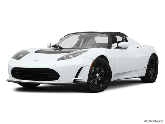 2010 Tesla Roadster