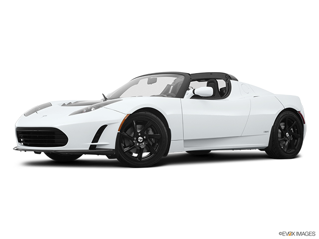 2010 Tesla Roadster