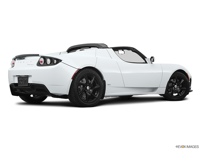 2010 Tesla Roadster