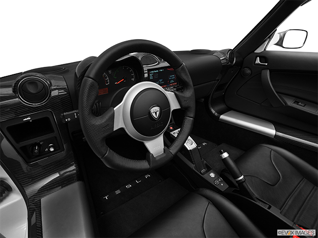 2010 Tesla Roadster