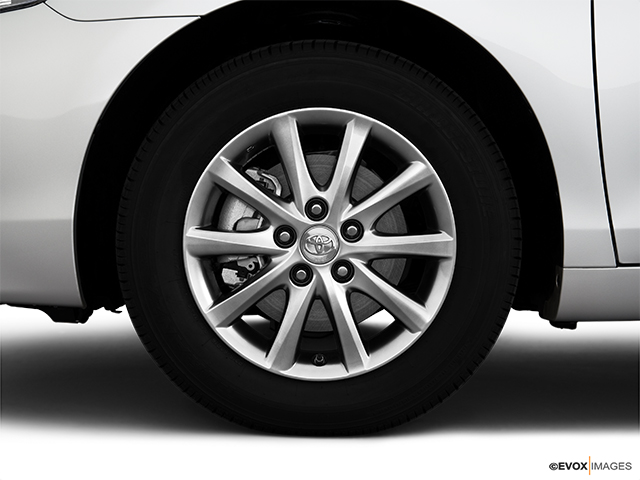 2011 Toyota Camry Hybrid