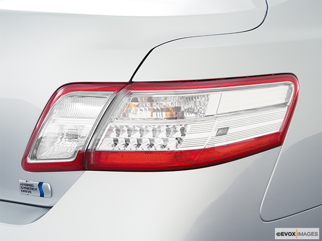 2011 Toyota Camry Hybrid