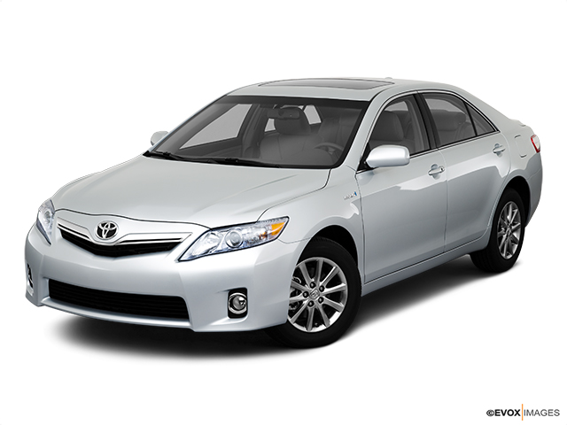 2011 Toyota Camry Hybrid