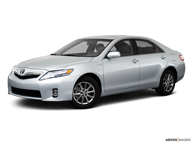 2011 Toyota Camry Hybrid