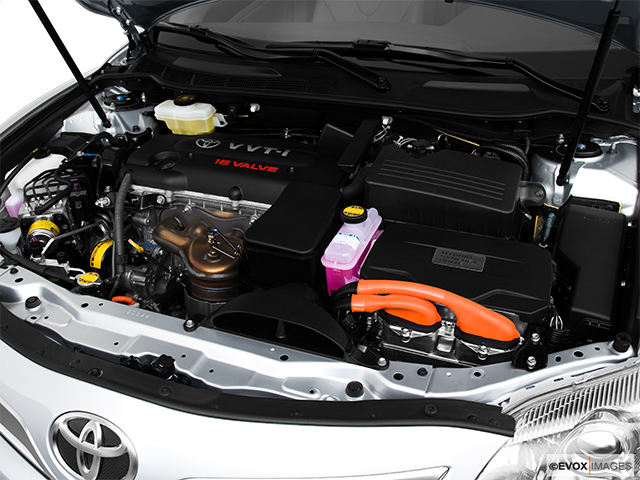 2011 Toyota Camry Hybrid