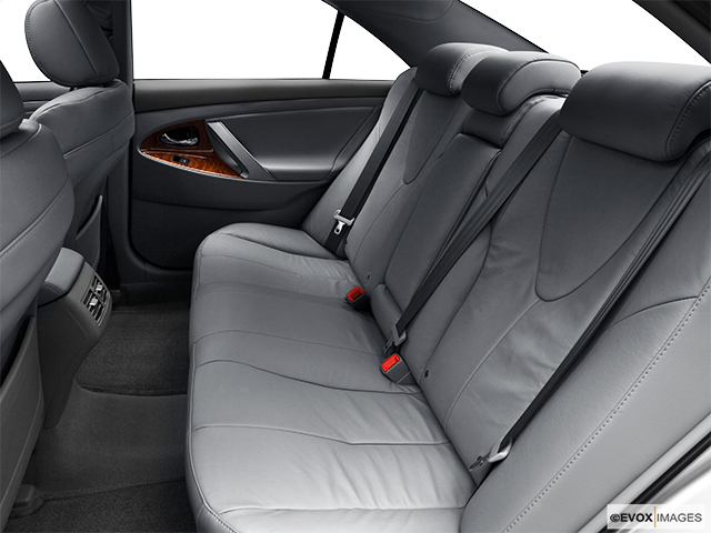 2011 Toyota Camry Hybrid