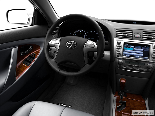 2011 Toyota Camry Hybrid