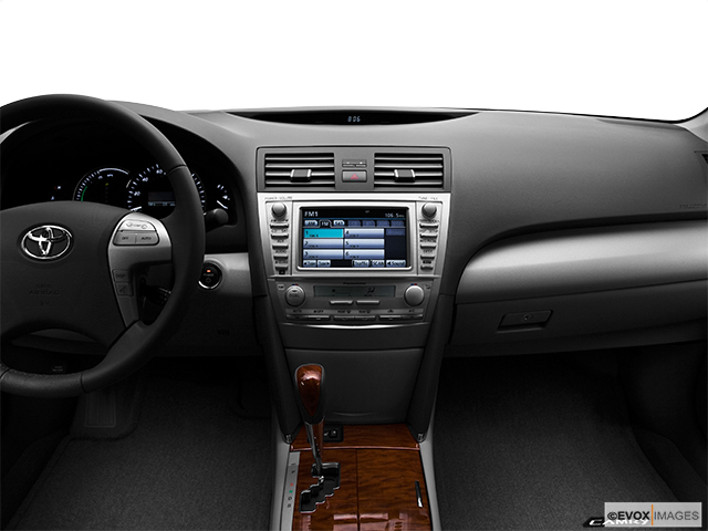 2011 Toyota Camry Hybrid